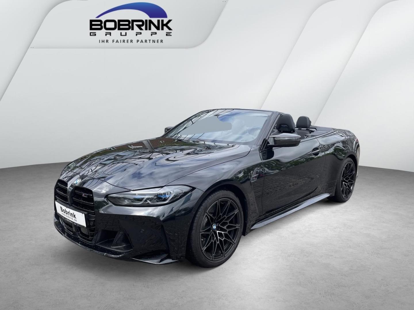 BMW M4 Competition xDrive Cabrio M Compound Laser H/