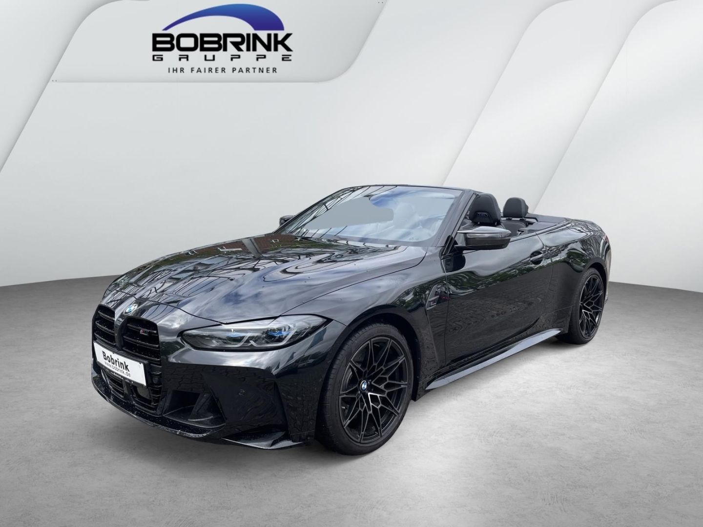 BMW M4 Competition xDrive Cabrio M Compound Laser H/
