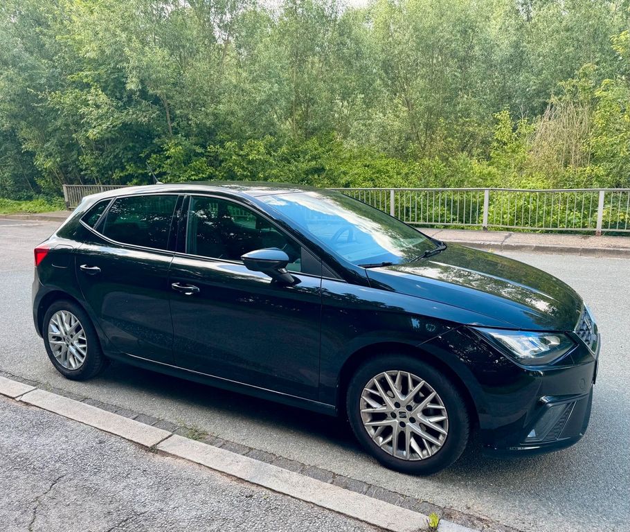 Image of Seat Ibiza
