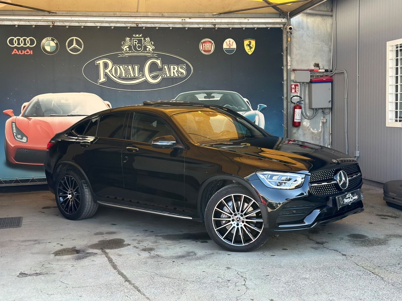 Mercedes-Benz Mercedes-benz GLC 300d 4Matic Premium 245 Cv Tet imagem 2