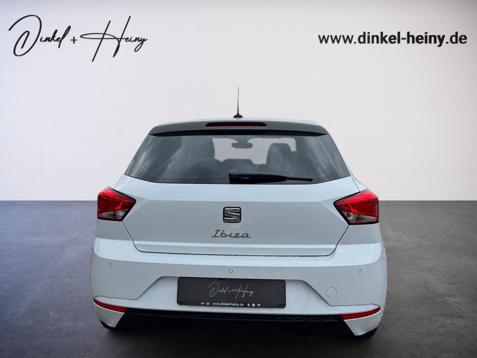 Fahrzeugabbildung SEAT Ibiza Style 1.0 TSI