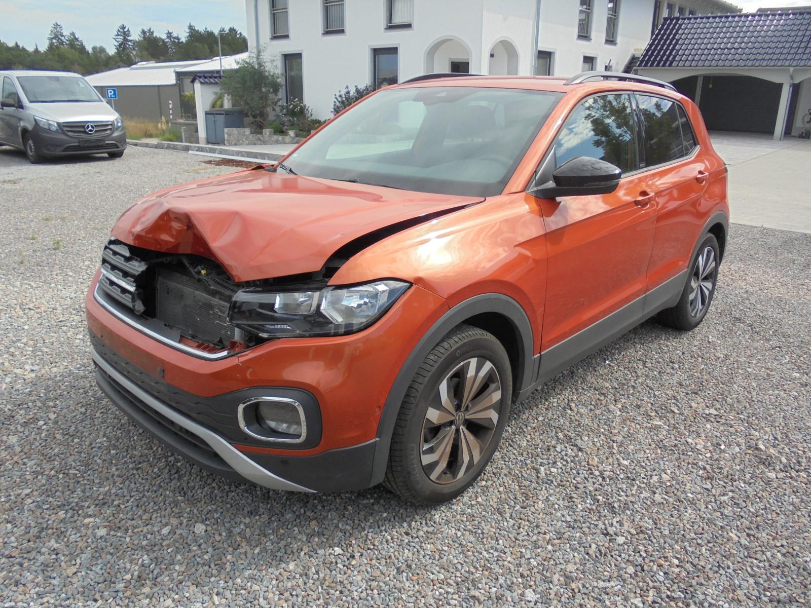 Volkswagen T-Cross Active