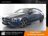 Mercedes-Benz CLA 220d 4M SB AMG/Night/LED/Edition/Business-P