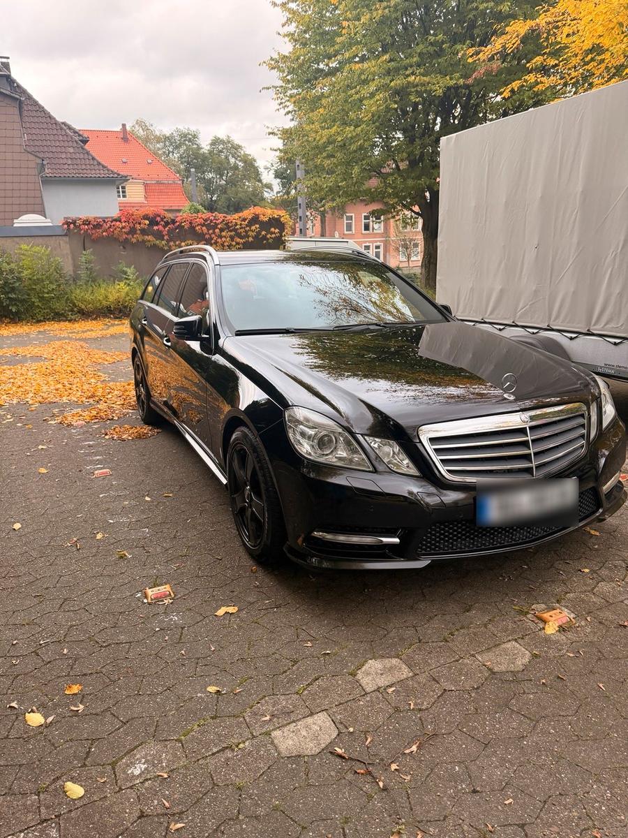 Mercedes-Benz E 250