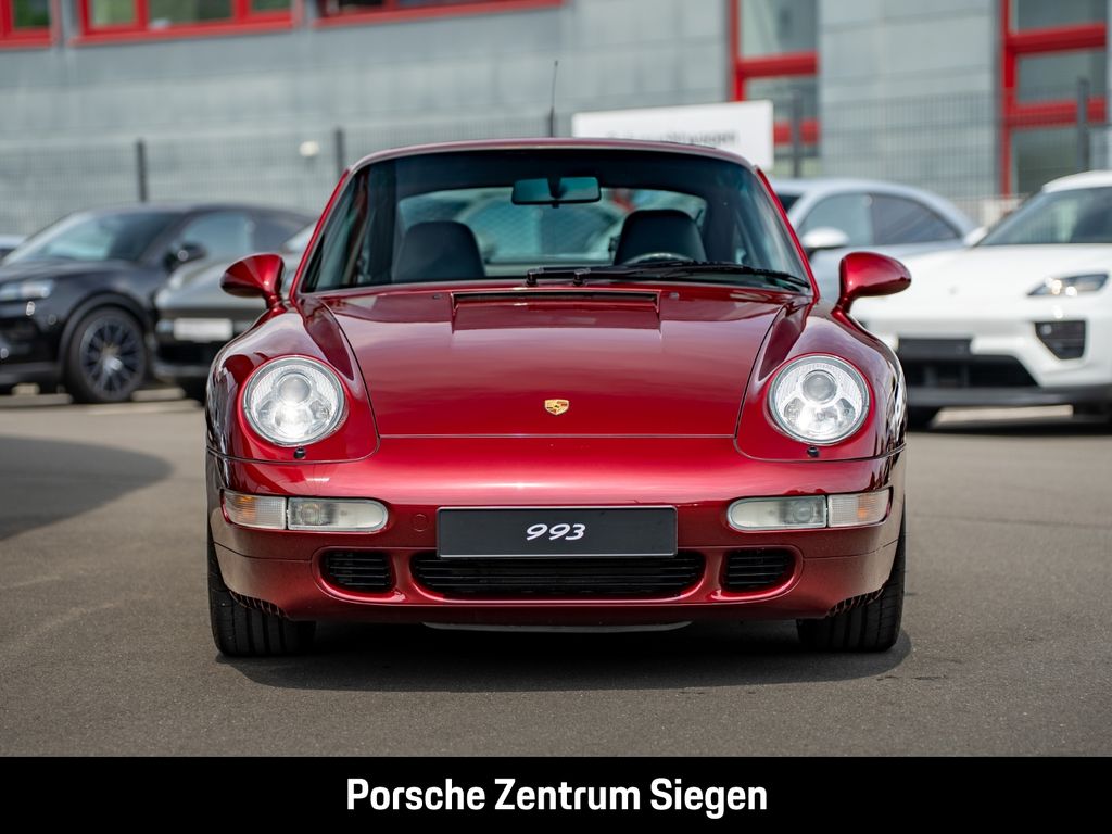 Porsche 993 -2 (911) Turbo
