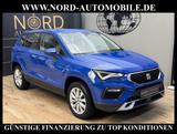 Seat Ateca Style 2.0 TDI DSG Navi/LED/Mirror Link - Seat Ateca in Oldenburg