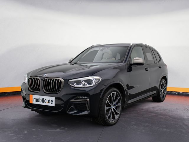 BMW X3 M40d Panorama DAB H/K HUD DisplayKey Komfort 