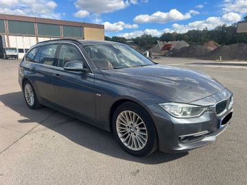 BMW 320 - 3