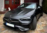 Mercedes-Benz CLE 300 4MATIC, Mango Matt, Absolute Vollausst. - Mercedes-Benz CLE-Klasse von privat