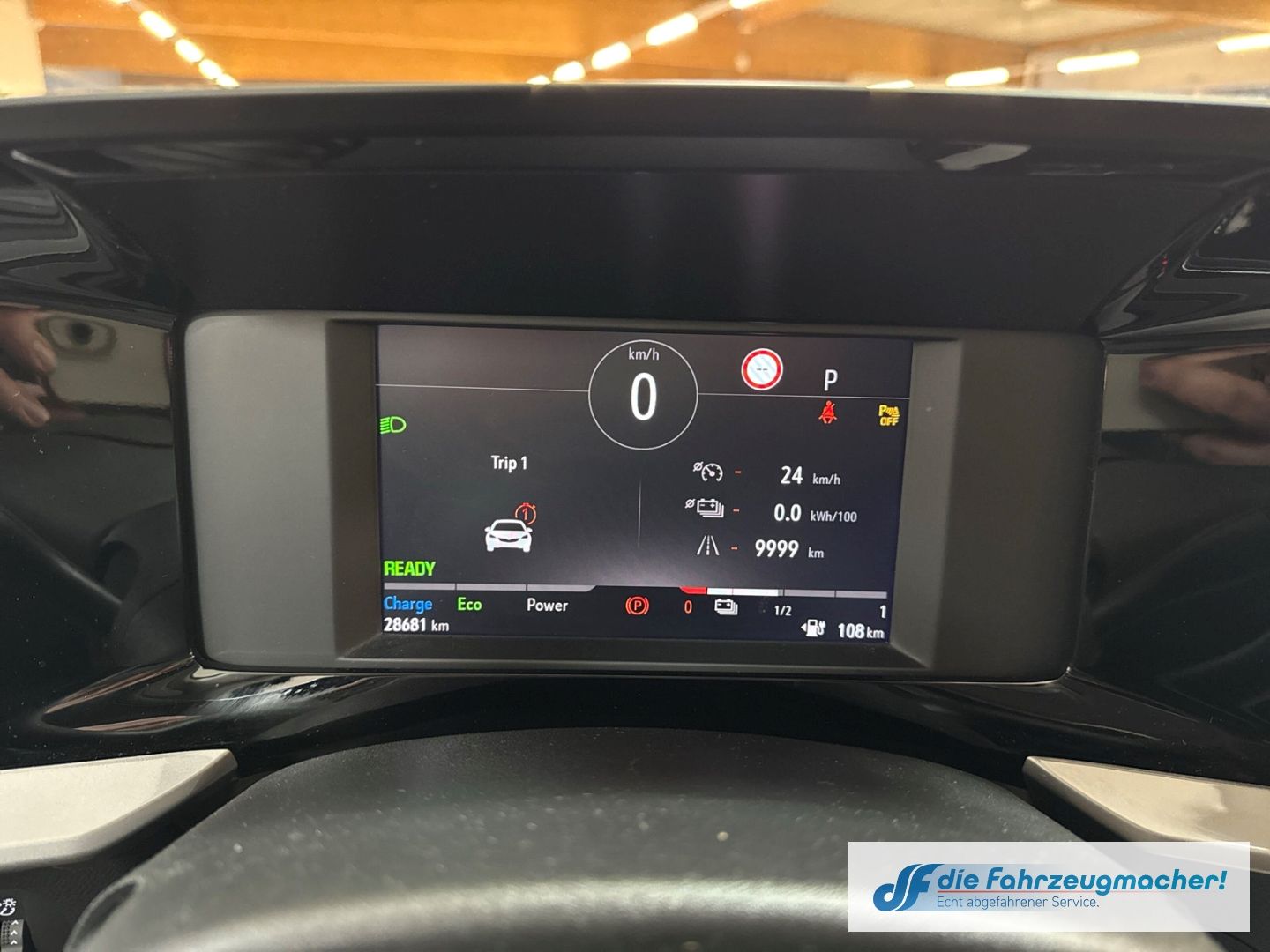 Fahrzeugabbildung Opel Mokka e Elegance Navi Digitales Cockpit LED ACC