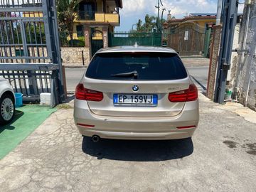 BMW 320 - 7