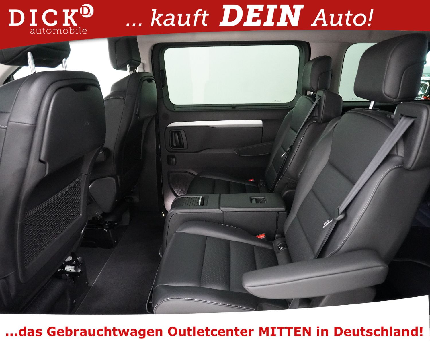 Fahrzeugabbildung Peugeot Travell d Aut L3 Busin 7SI+XEN+KAM+SHZ+AHK+LEDER