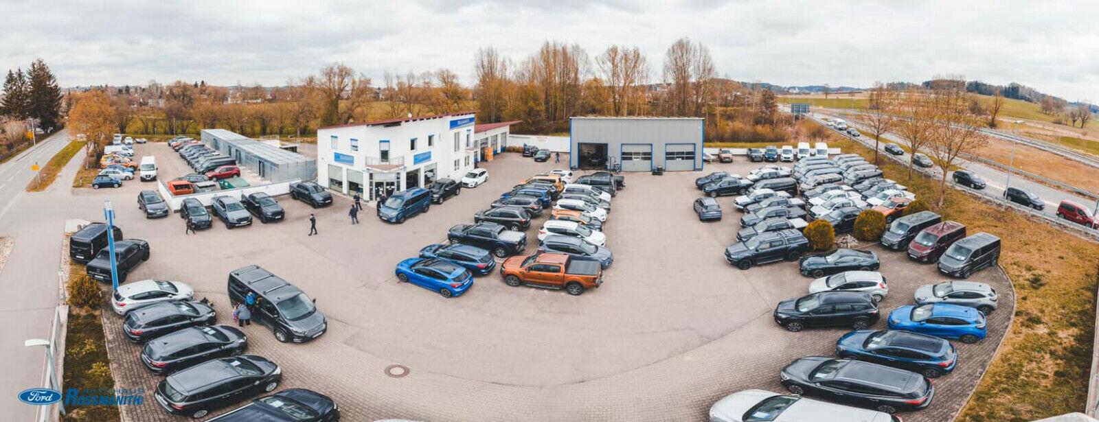 Ford Focus Turnier Cool & Connect 1.0 Automatik *RFK