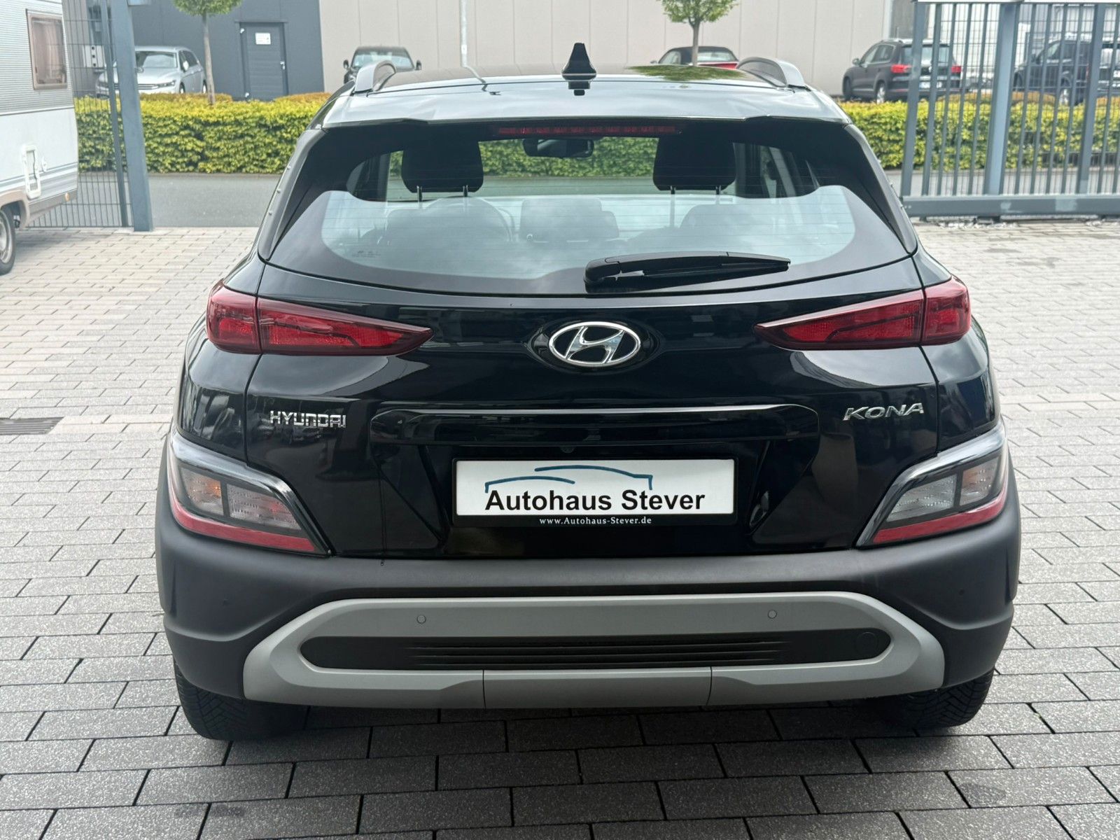 Fahrzeugabbildung Hyundai Kona Select Mild-Hybrid 2WD