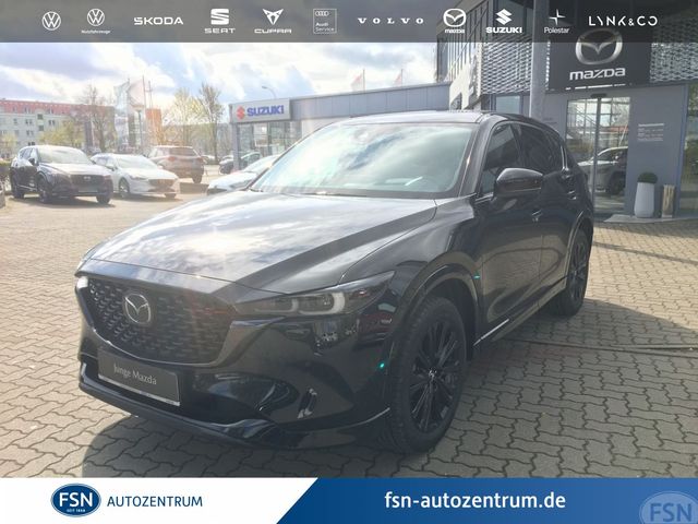 Mazda CX-5 194 FWD HOMURA LEDER GSD Leder Nav