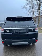 Land Rover Range Rover Sport 3.0 TDV6 HSE HSE - gebrauchte Land Rover Range Rover Sport aus dem Jahr 2017