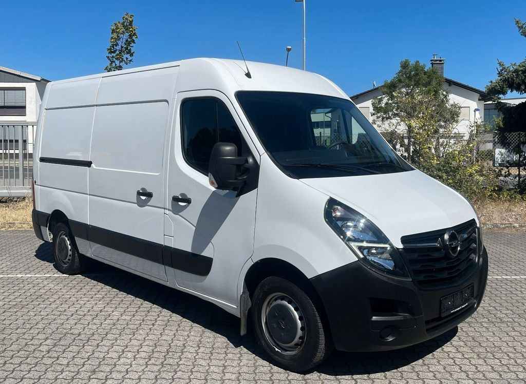 Image of Opel Movano