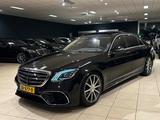 Mercedes-Benz S350 D LANG*AUT9*DESIGNO*3D*KUHLSCHRANK*VOLL*TV* - Mercedes-Benz S-Klasse mit Diesel-Antrieb: Automatik
