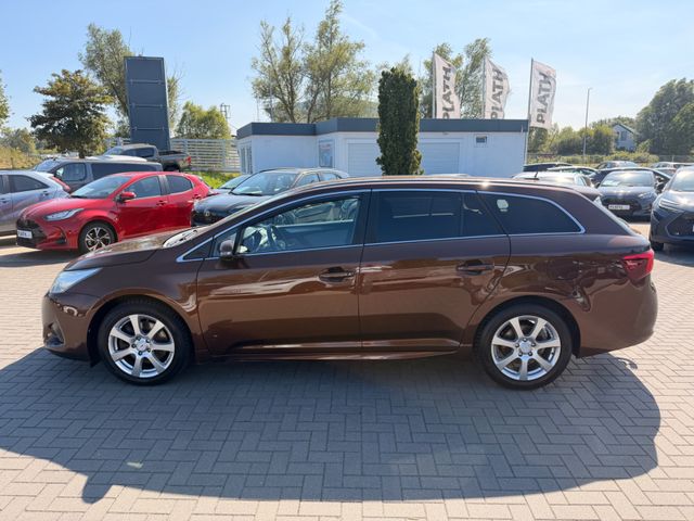 Toyota Avensis Touring Sports Business Edition