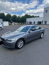 BMW 520i Head-UP / 8-Fach / Scheckheft gepflegt - BMW 520 Unfallwagen
