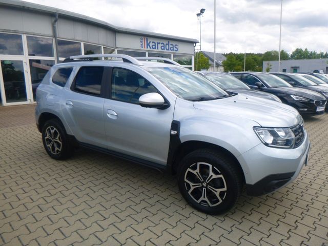 Fahrzeugabbildung Dacia Duster II 1,5 Blue dCi >NAV/AHK/KAM/SHZ/Leder<