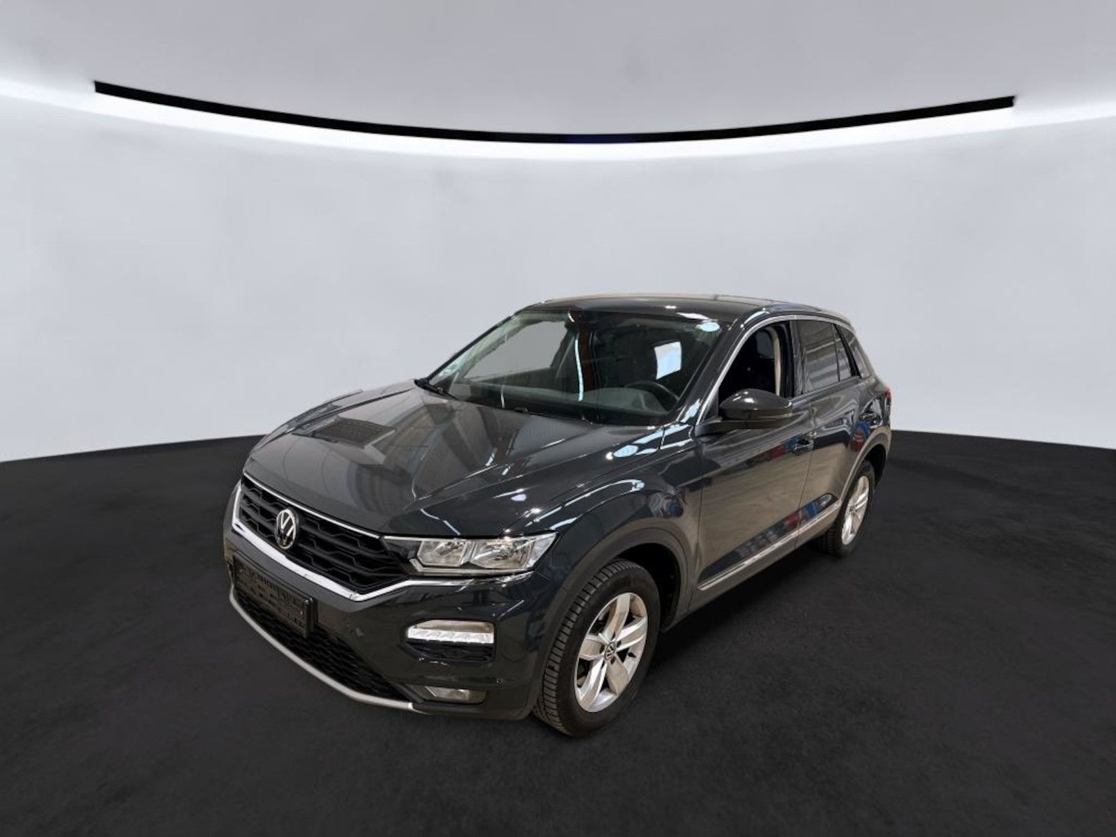 VW T-Roc 2.0 TDI DSG *NAVI*KAMERA*ACC*SITZHZG