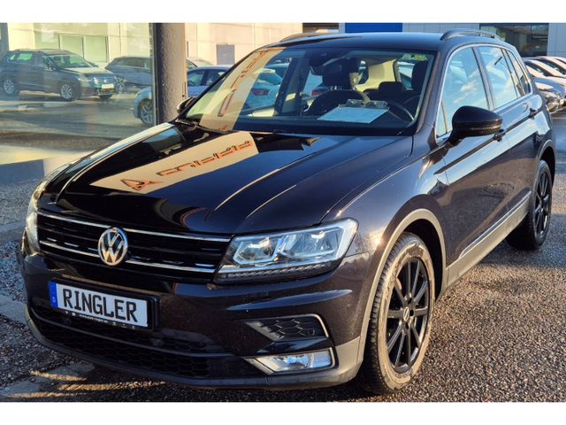 Volkswagen Tiguan Comfortline Start-Stopp 1.4 TSI BMT Comfo