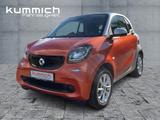 Smart ForTwo - Smart ForTwo: Orange
