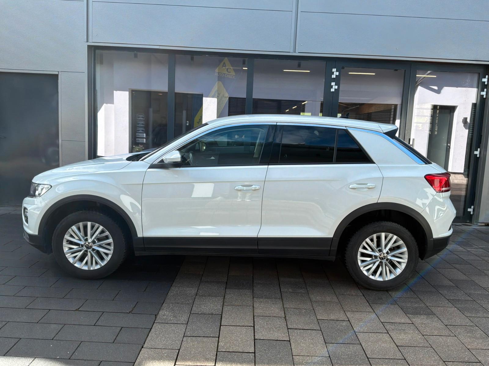 Volkswagen T-Roc 1,0 TSI Navi+ACC+ALU+Bluetooth
