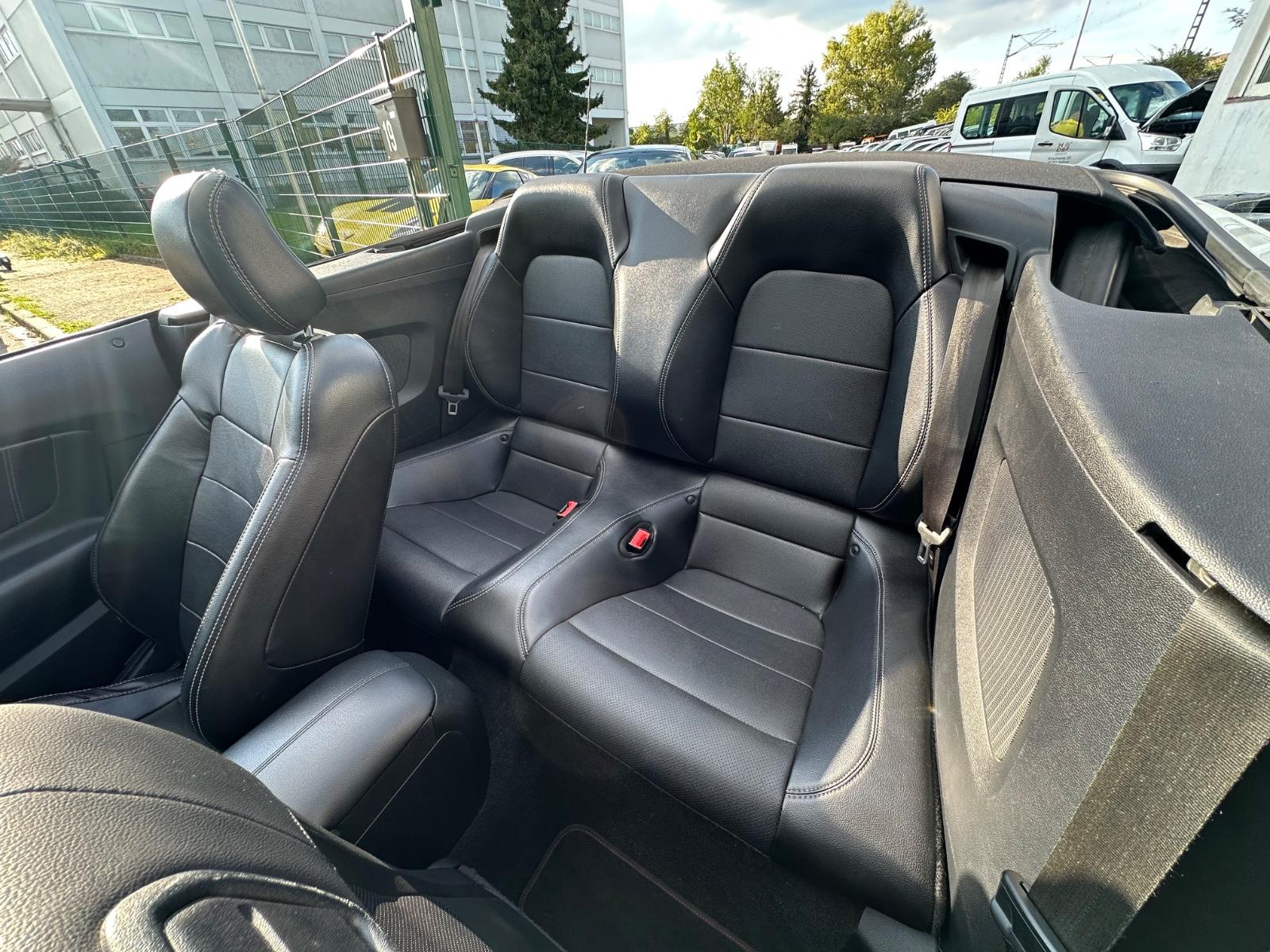 Ford Mustang GT 5.0 Optik Cabrio, миниатюра 14