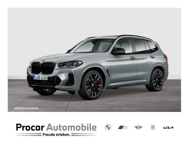 BMW X3 M40d Laser Pano Standheiz. DAProf PA+