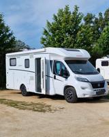 Dethleffs Trend T 7057 EB sehr gepflegt - Dethleffs Trend T 7057 EB