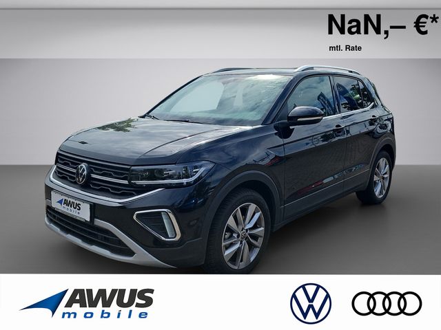 T-Cross 1.0TSI DSG Style