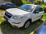 Subaru Forester 2.0D Edition35 Basis Edition35 Basis - Subaru Forester: Edition
