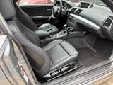 BMW 120 Baureihe 1 Coupe 120iLeder Navi Klimatronic! - BMW 120 mit Benzin-Antrieb: Coupé