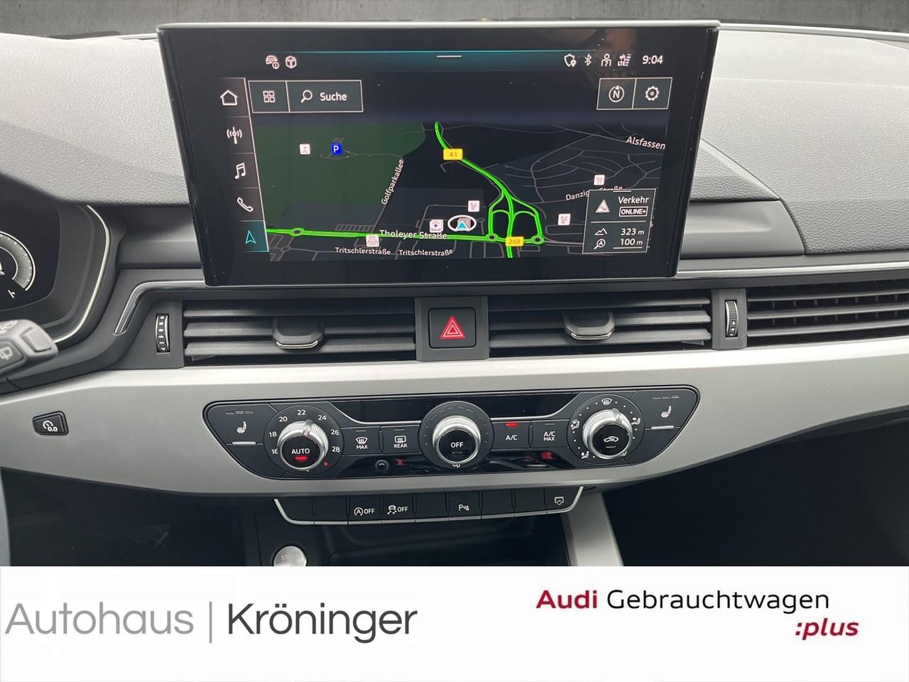 Audi A4 Avant 35 TFSI advanced S Tronic ACC Tour Navi