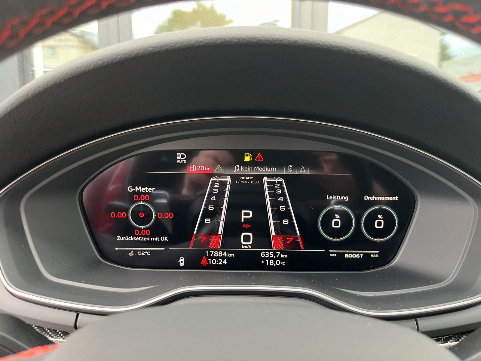 Fahrzeugabbildung Audi RS 4 Avant 2.9 TFSI quattro*Dynamic*Matrix*360°*