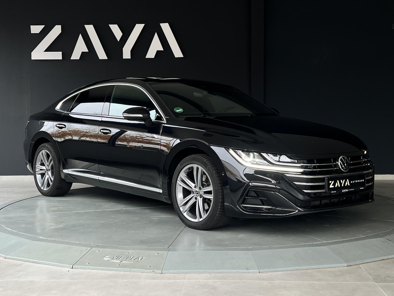 Volkswagen Arteon 1.4 TSI Hybrid R-Line*STAND-HZG*360°*