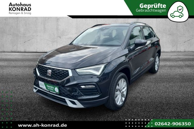 Seat Ateca Style1.5 TSI DSG*AHK*ACC*APP*ELKTR.HECKKL*