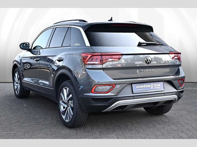 Volkswagen T-Roc 1.5 TSI DSG Goal foto 4