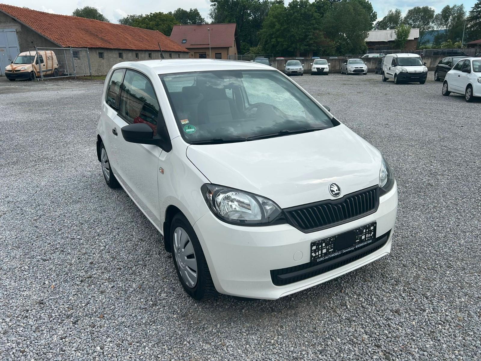 Skoda Citigo Active
