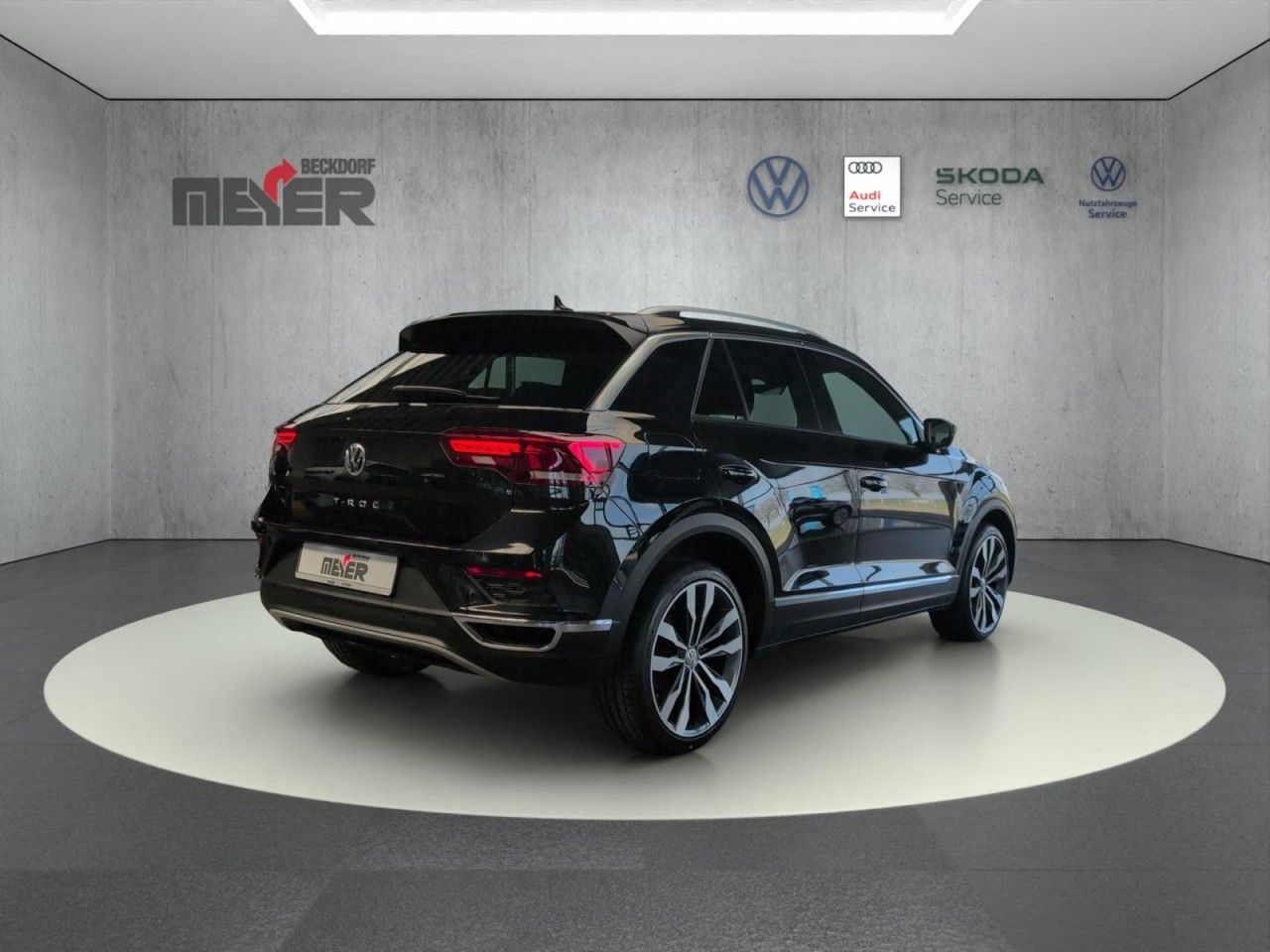 T-Roc Sport 2.0 TDI DSG Klima Einparkhilfe