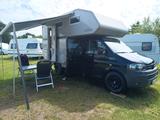 Volkswagen T5 - Wohnkabine