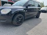 Skoda Yeti Ambition Plus Edition 4x4 - Skoda Yeti: Schwarz