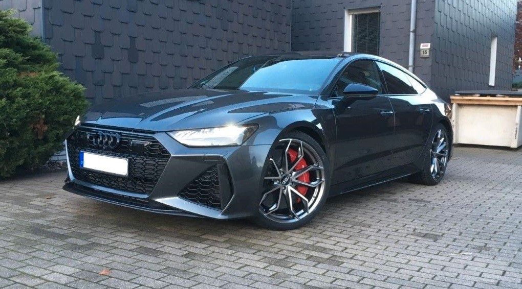 Image of Audi RS7