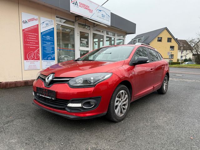 Renault Megane III Grandtour Limited +NAVI+AHK+PDC+EURO6