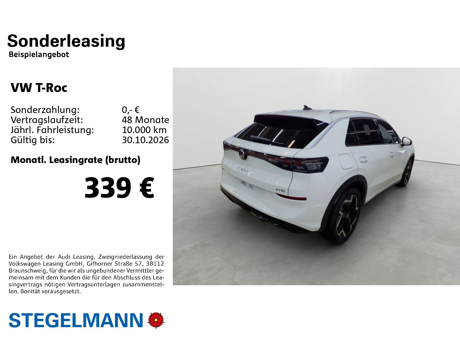 Volkswagen T-Roc - Bild 3