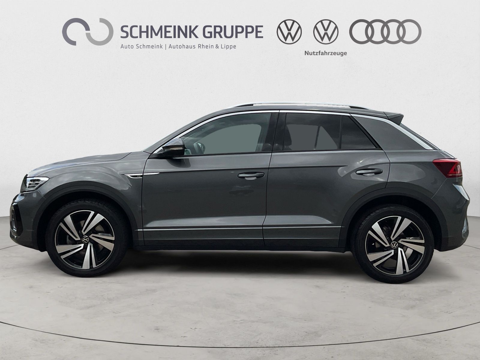 Volkswagen T-Roc R-Line 2.0 TDI DSG AHK Kamera Navi foto 2