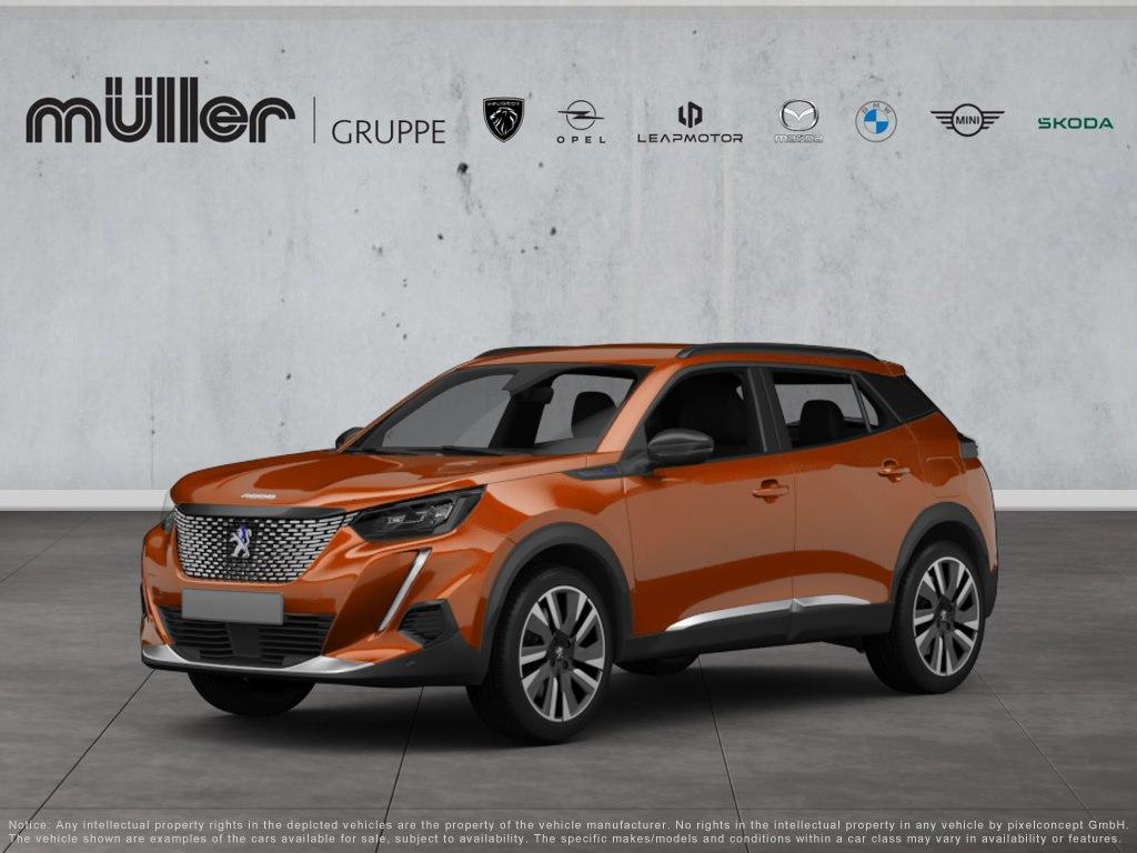 Peugeot 2008 e- Allure Pack