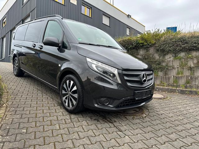 Mercedes-Benz VitoTourer 119CDI Select*extralang*Navi*9Sitzer*